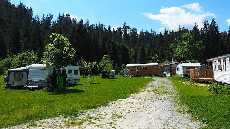 Camping Trin