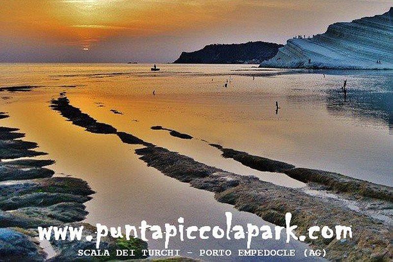 Punta Piccola Park Scala dei Turchi