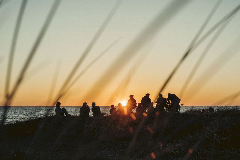Camping Kalēji