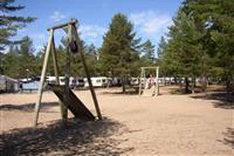 Bergafjärdens Camping & Havsbad