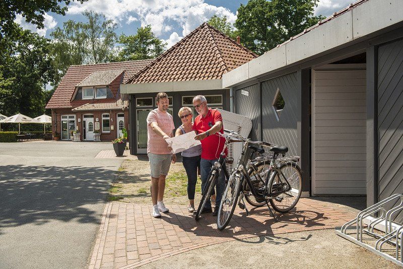 Camping- und Stellplatz Westerstede