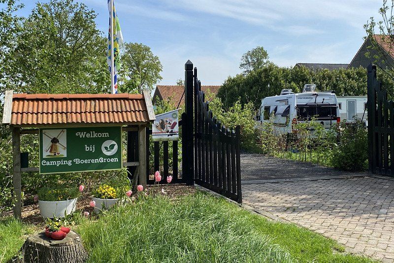 Camping BoerenGroen