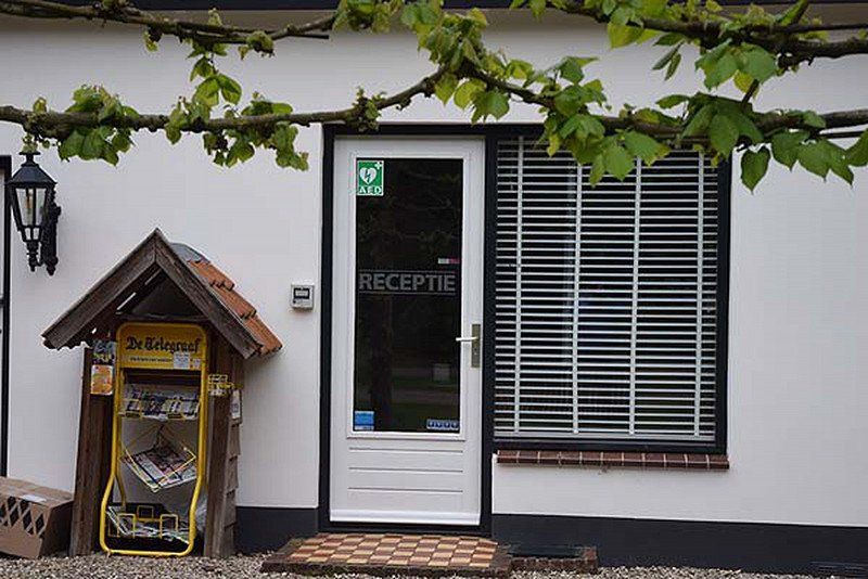 Camping De Rusthoeve