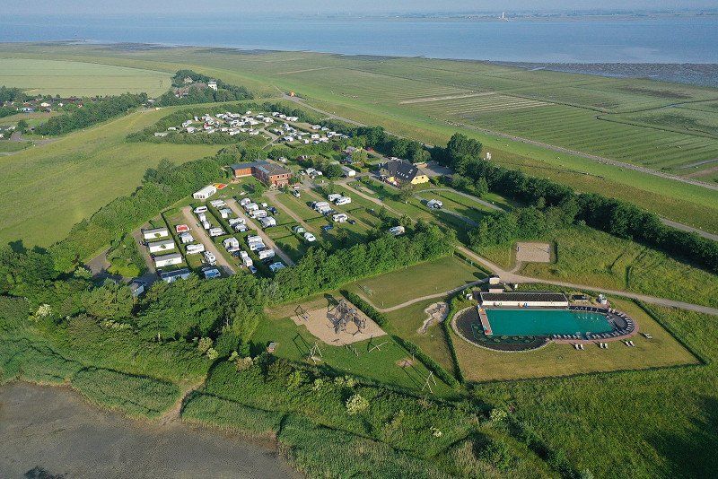 NordseeCamping zum Seehund