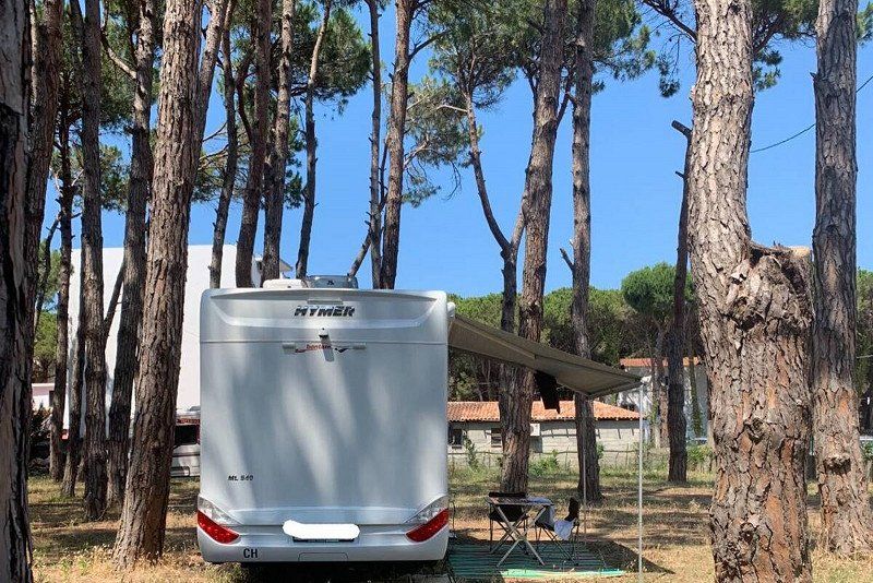 Hotel Camping Mali Robit