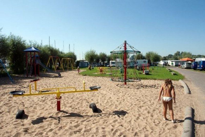 Camping Strandbad Edam