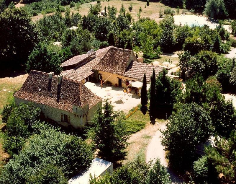 sas domaine de  La Grande Véyière