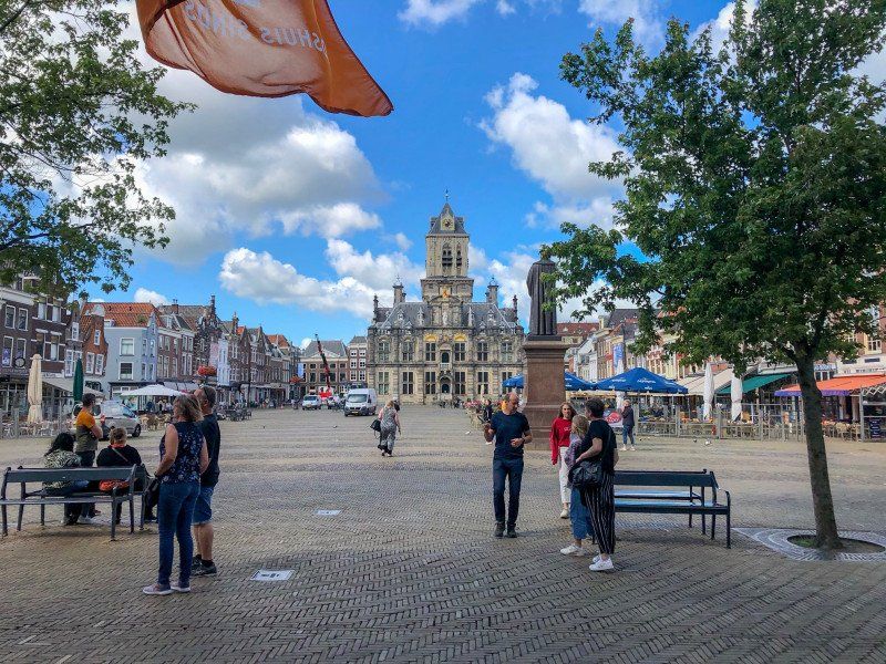 Vakantiepark Delftsehout