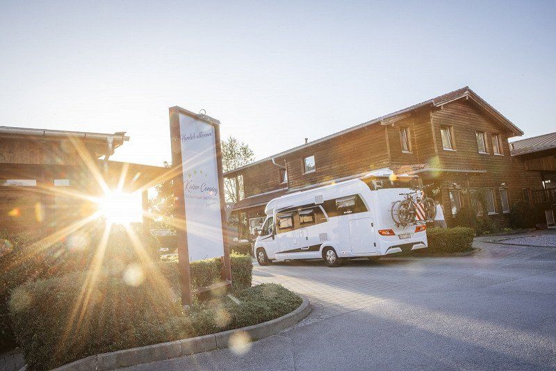 Kaiser Camping Outdoor Resort