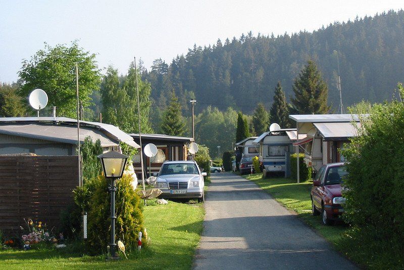 Campingplatz Auensee