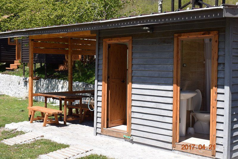Boga Alpine Resort
