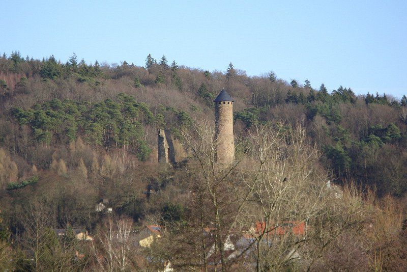 Caravanplatz Mühlenweiher