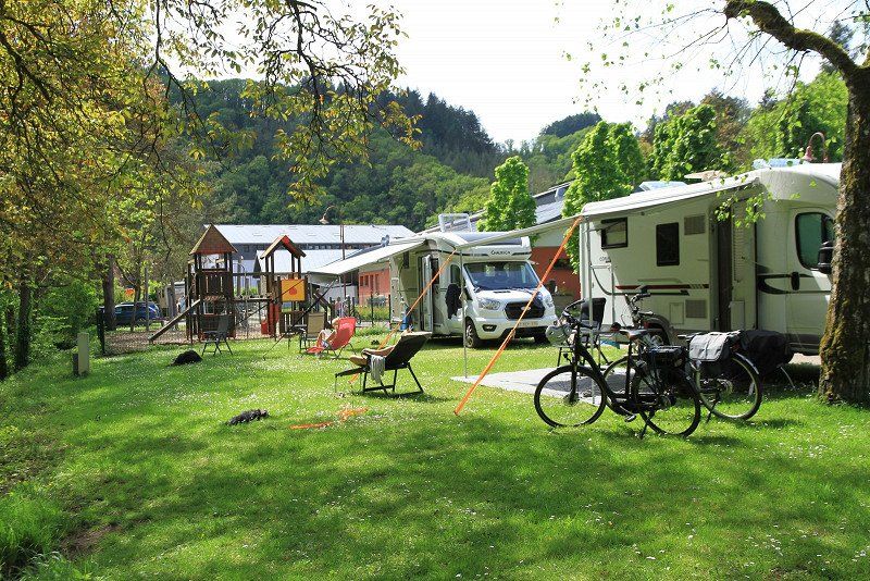 Vianden Castle Camp