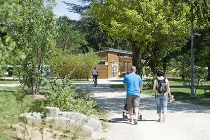 CAMPING LE NID DU PARC