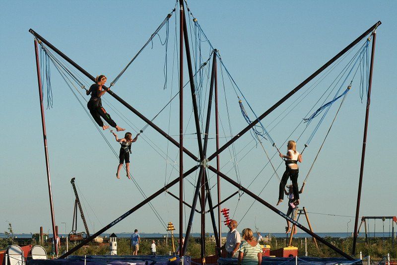 Storebælt Camping og Feriecenter