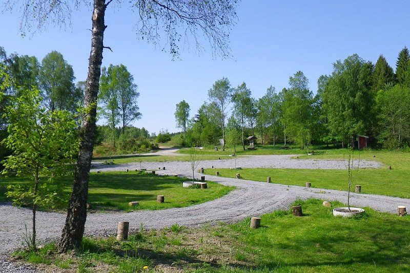 Tingvall Stellplatz