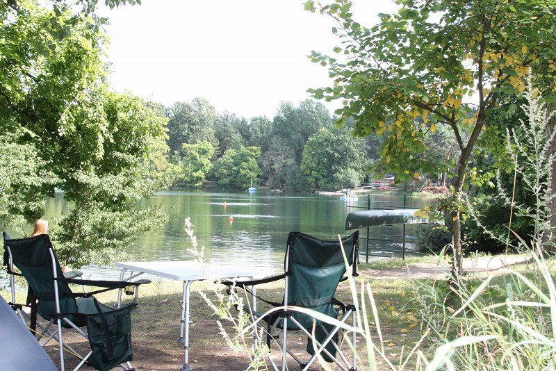 Camping am Dreetzsee