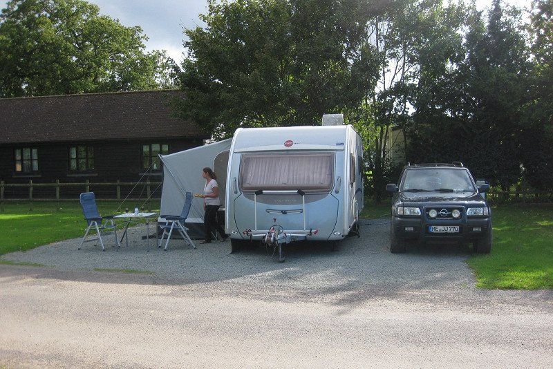 Tanner Farm Touring Caravan & Camping Park