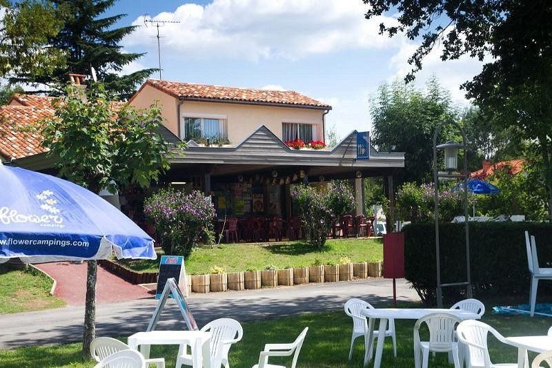 Camping Le Pontet