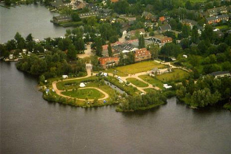 Camping het Rietveen