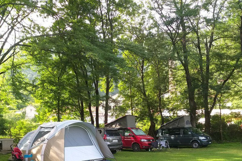 Auto camp Rijeka Crnojevica