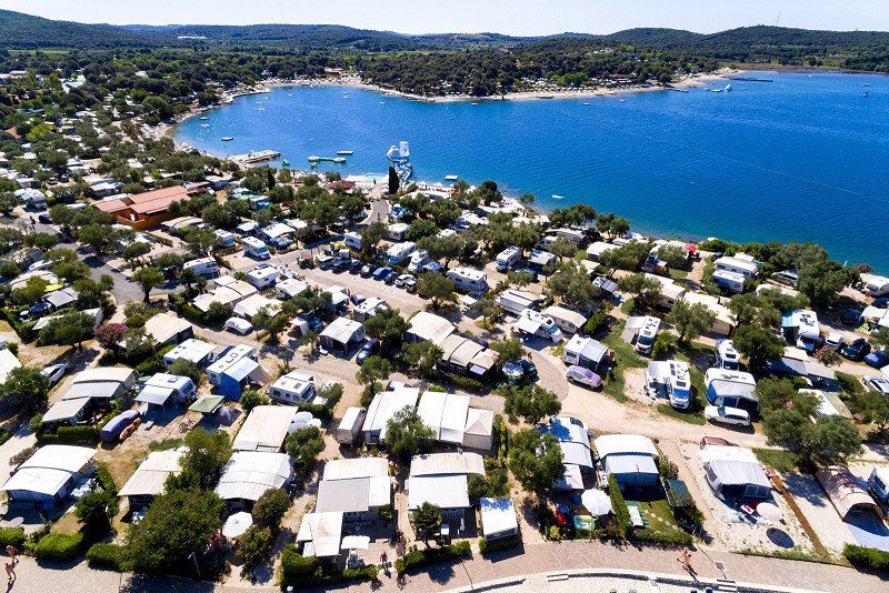 FKK-Naturist Camping Valalta