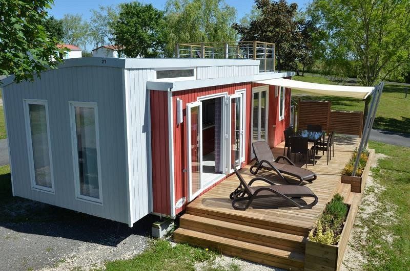 Camping Du Bois De Reveuge