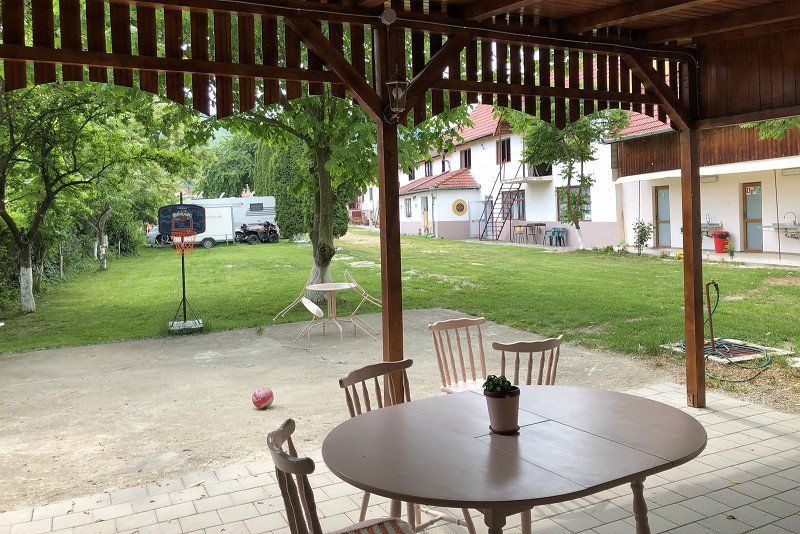 Camping Salisteanca