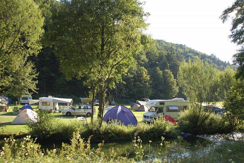 Campingplatz Fränkische Schweiz