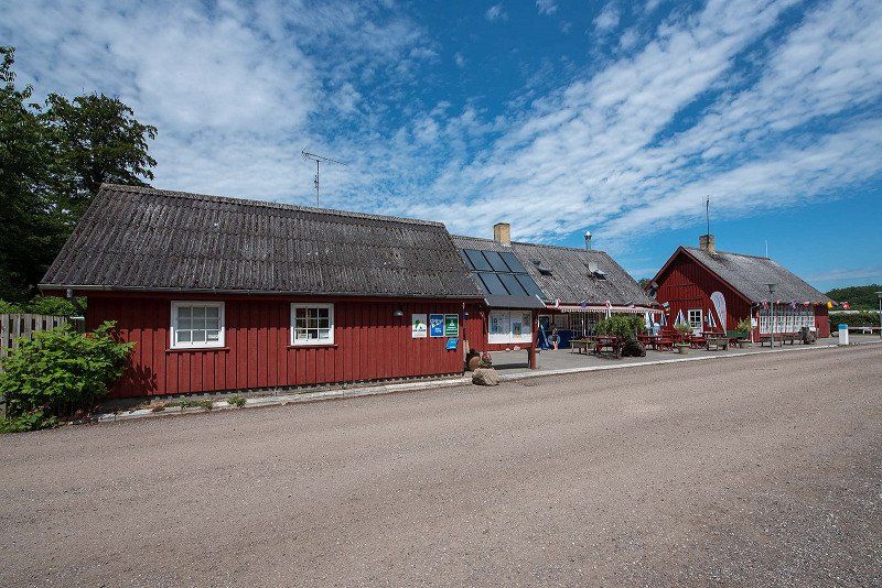 Vemmetofte Strand Camping
