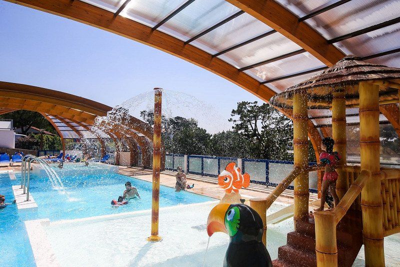 Camping Itsas Mendi