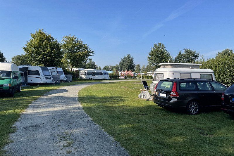 Campingplatz Großes Meer