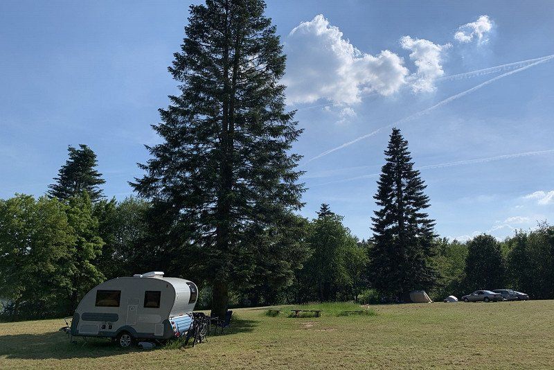 wellnester Camping Losheim am See