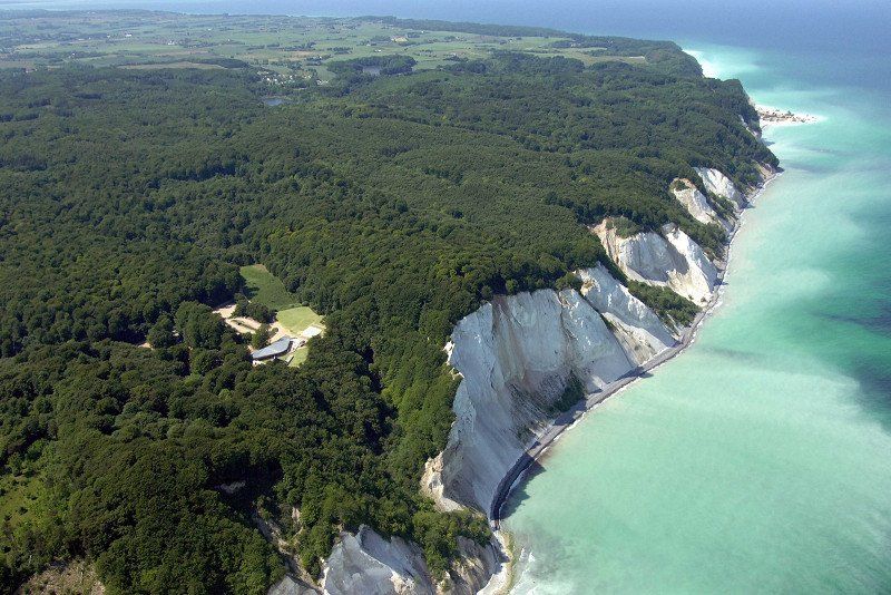 Camping Møns Klint