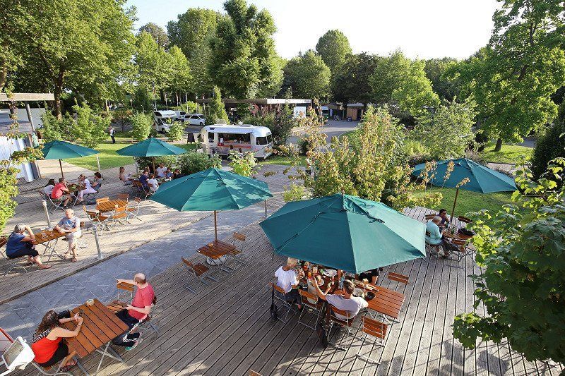 Camping de Paris