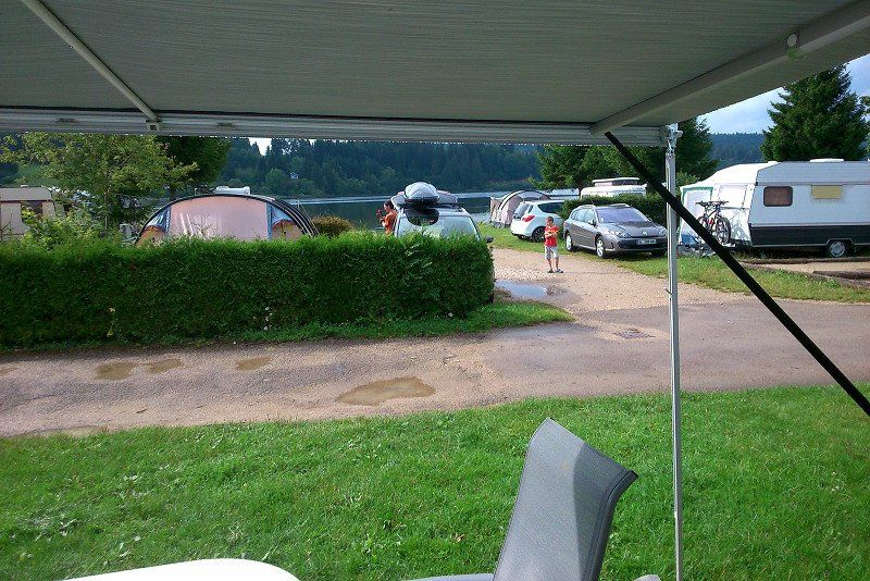 Camping Les Fuvettes
