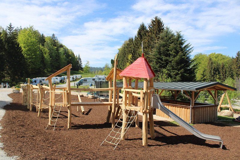 Camping Resort Bayerwald