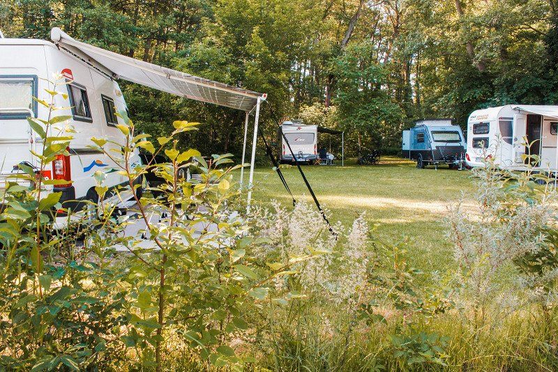 Camping am See