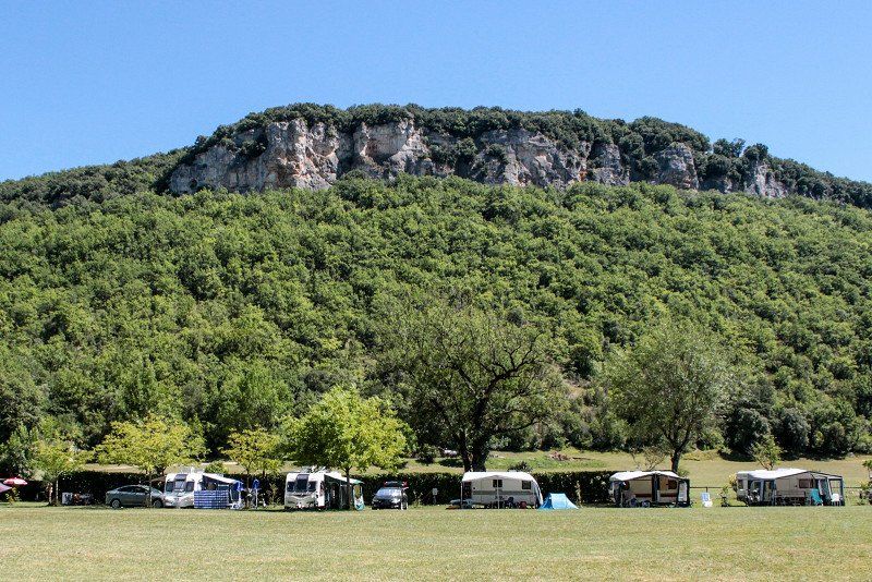 Camping Maisonneuve Dordogne