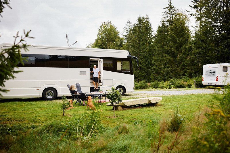 Camping Resort Bayerwald