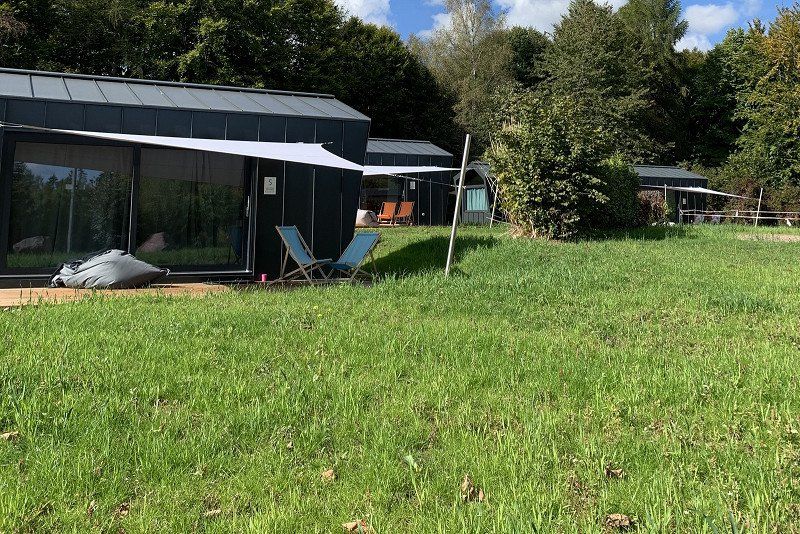 wellnester Camping Losheim am See