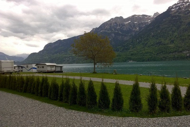 Camping Au Lac Ringgenberg AG