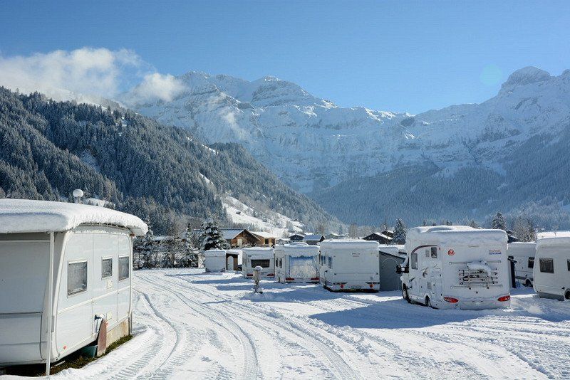 Camping Seegarten