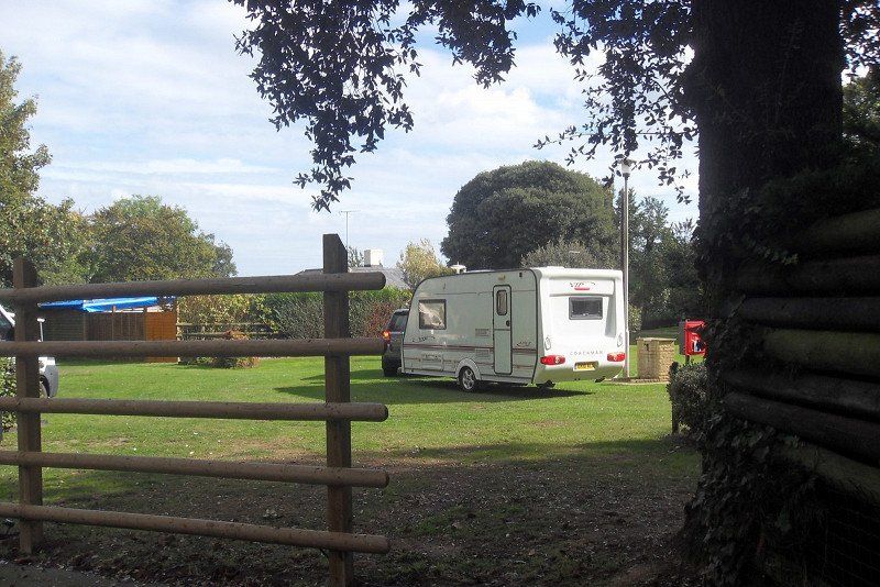 Quex Park, Touring & Holiday Park