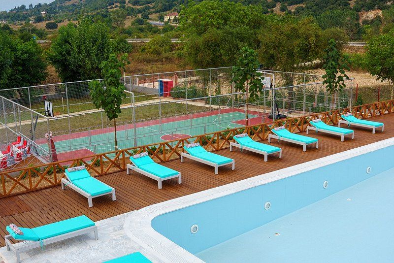 Ioannina Camping- Glamping