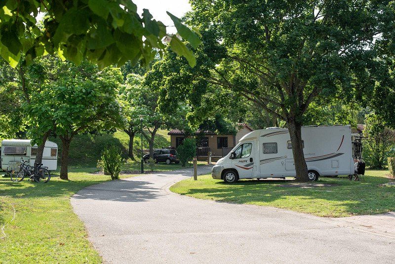 Camping La Trillonnière