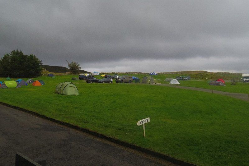 Torvaig Caravan & Campsite