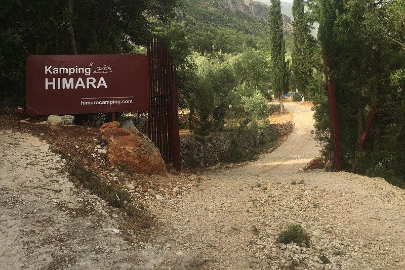 Kamping Himara