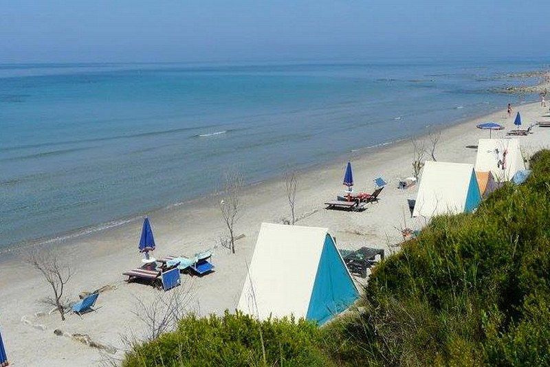 Camping Atlantid