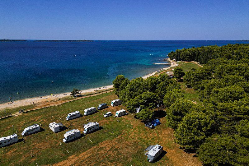 Camping Pineta